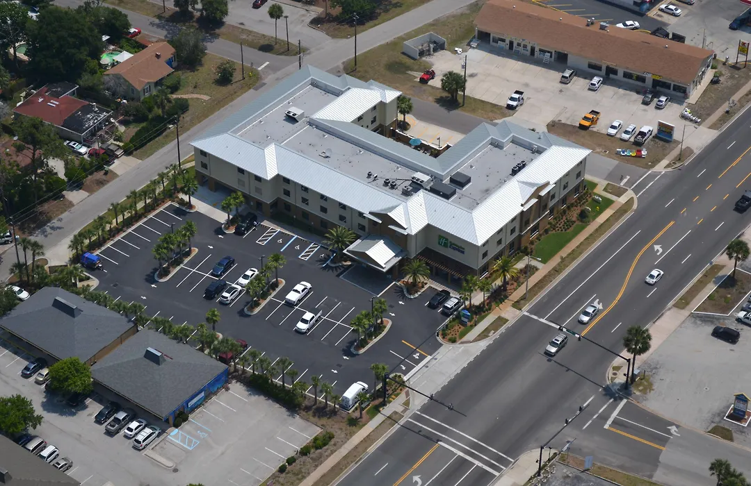 Holiday Inn Express Jacksonville Beach By Ihg-1