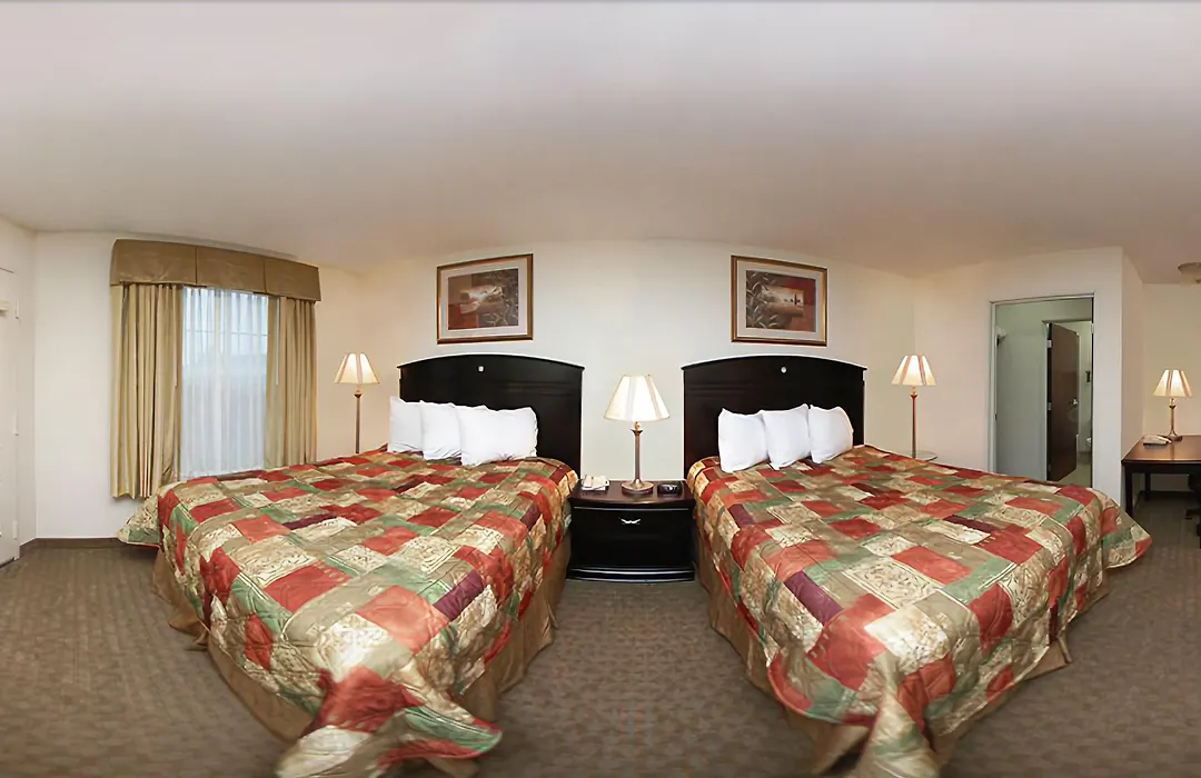 Mainstay Suites Texas Medical Center-Reliant Park-1