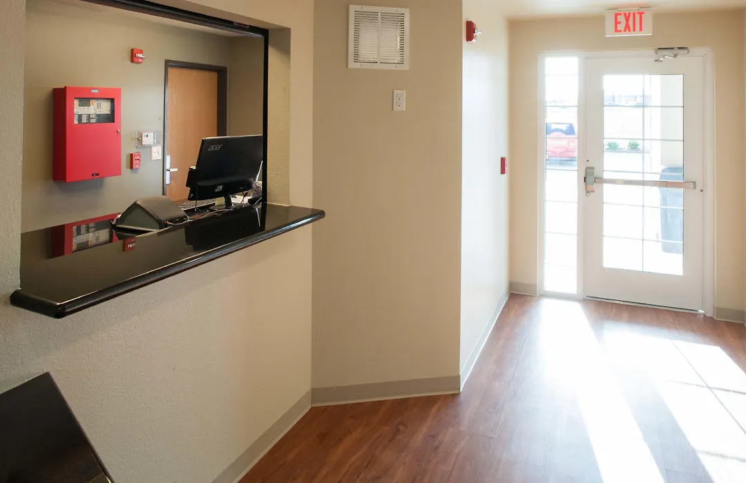 Woodspring Suites Jacksonville I-295 East-1