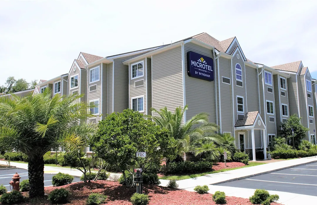 Microtel Inn & Suites By Wyndham Jacksonville Airport-1