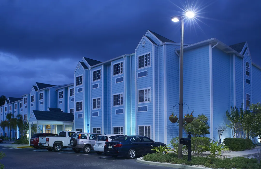 Microtel Inn & Suites By Wyndham Port Charlotte Punta Gorda-1