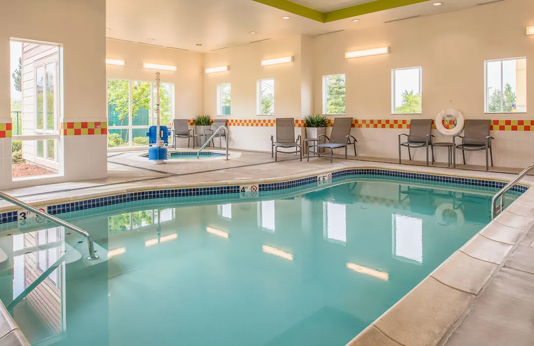 Fairfield Inn & Suites By Marriott Portland North-1