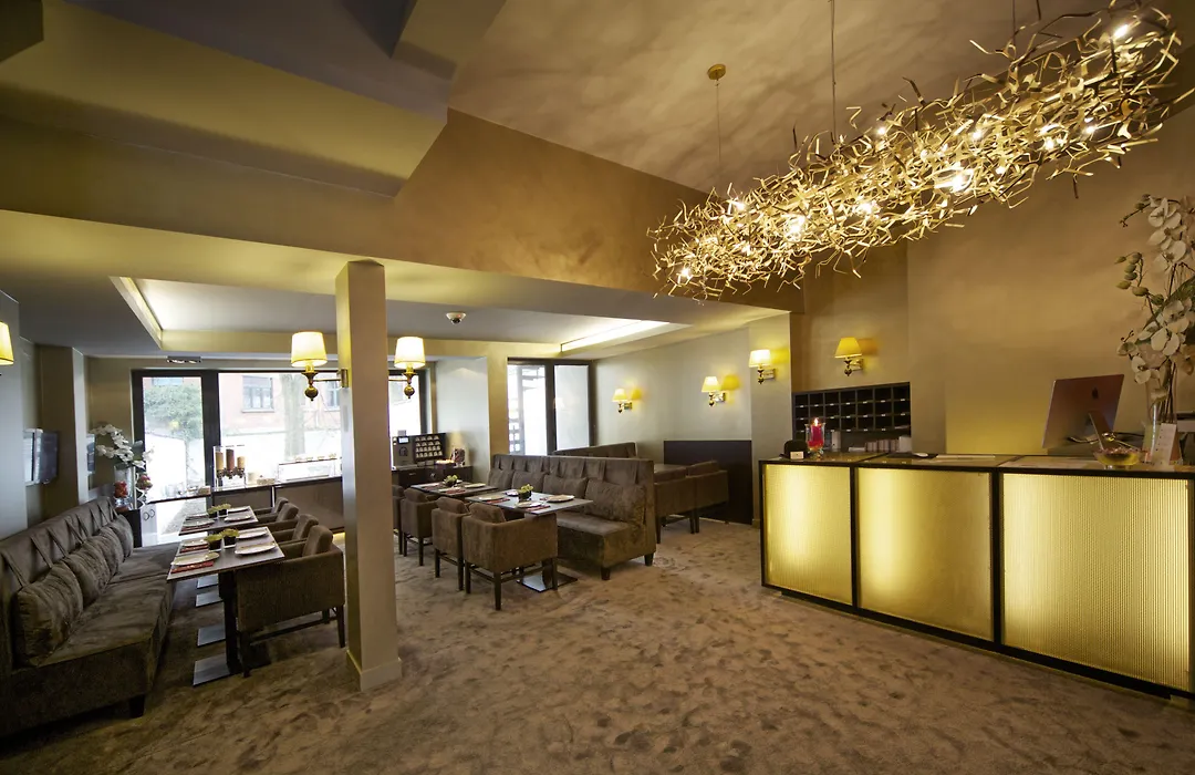 Hotel The Neufchatel-1