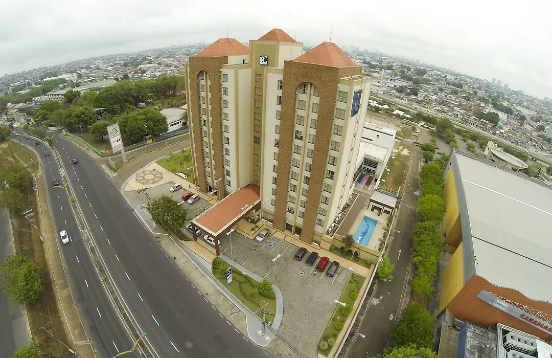 Sleep Inn Manaus-1