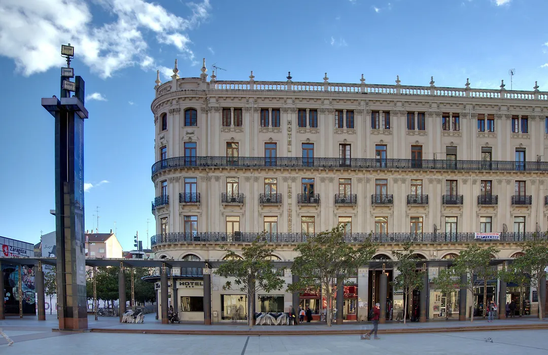 Hotel Pilar Plaza-1