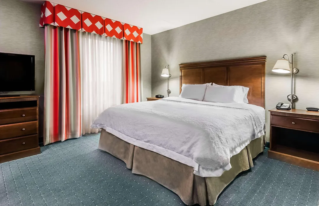 Hampton Inn & Suites Columbus Polaris-1