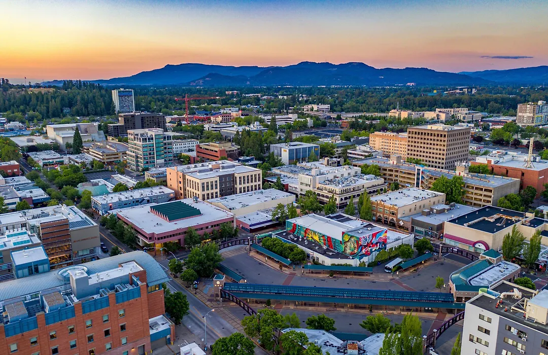 Holiday Inn Express : Eugene - Springfield By Ihg-1