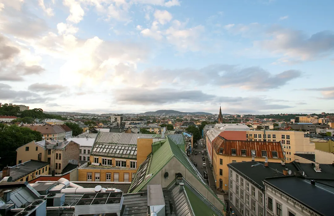 Comfort Hotel Xpress Youngstorget-1