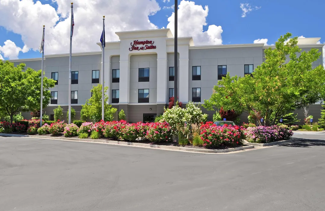 Hampton Inn & Suites Salt Lake City-West Jordan-1