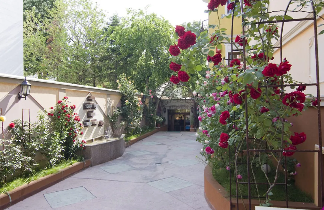 Hotel Michelangelo-1