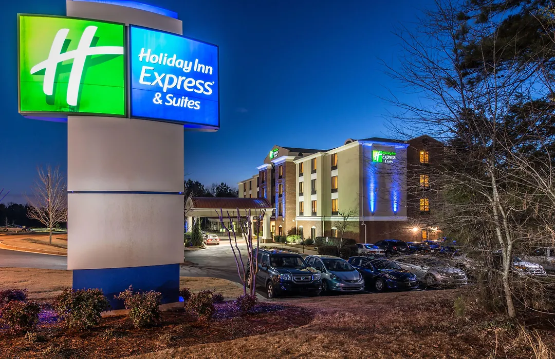 Holiday Inn Express Hotel & Suites Lavonia By Ihg-1