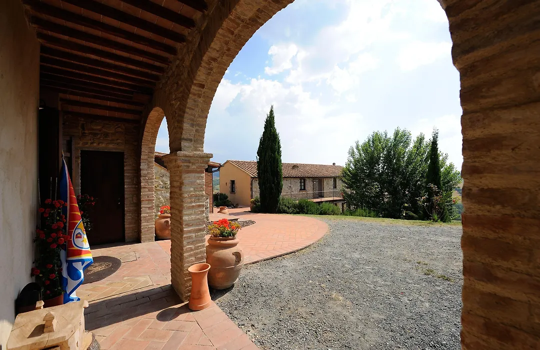 Agrihotel Il Palagetto-1