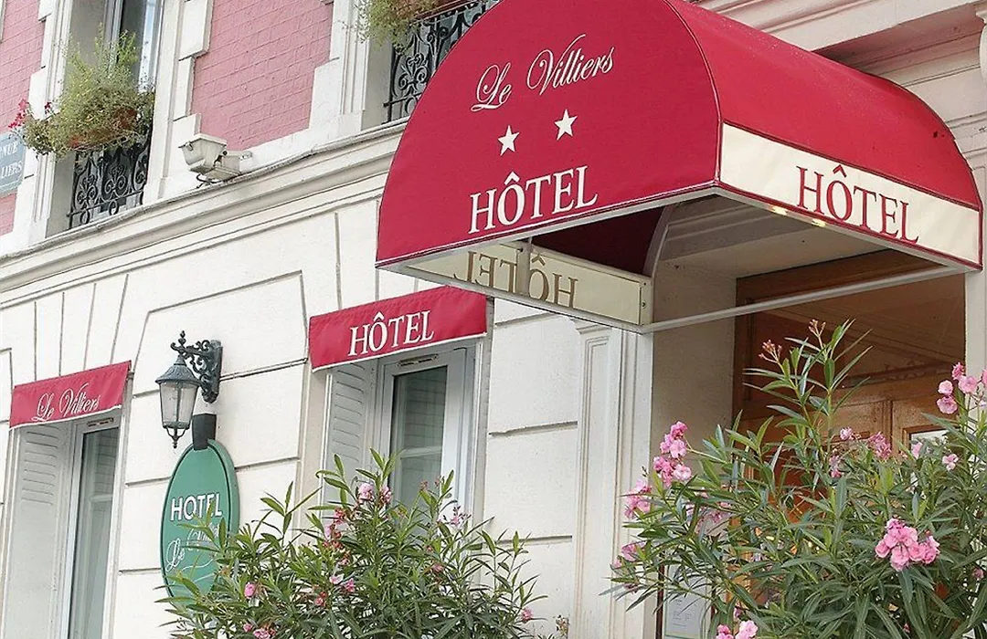 Hôtel Korner Etoile-1
