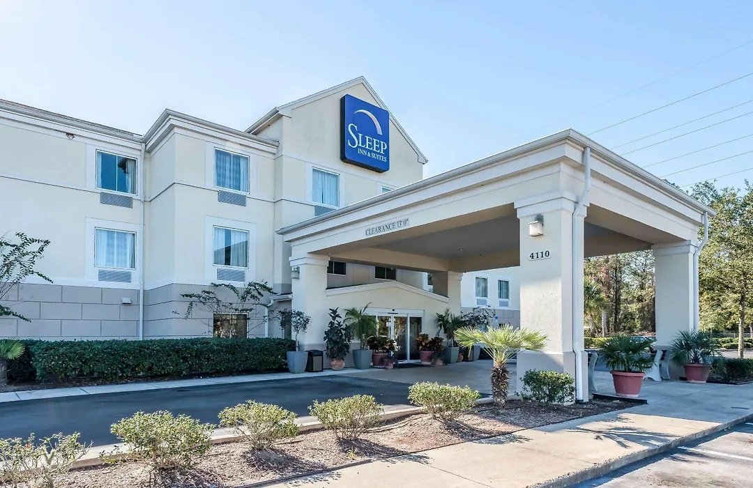Sleep Inn & Suites University-Shands-1