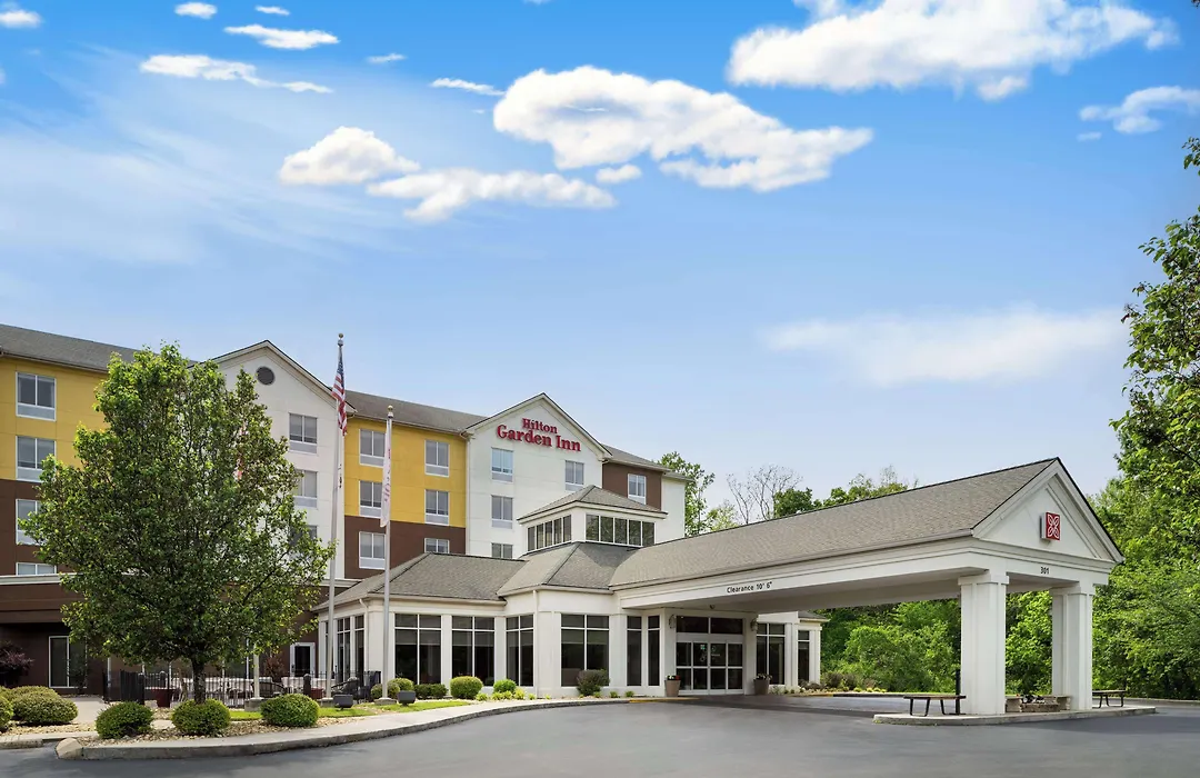 Hilton Garden Inn Huntsville South/Redstone Arsenal-1