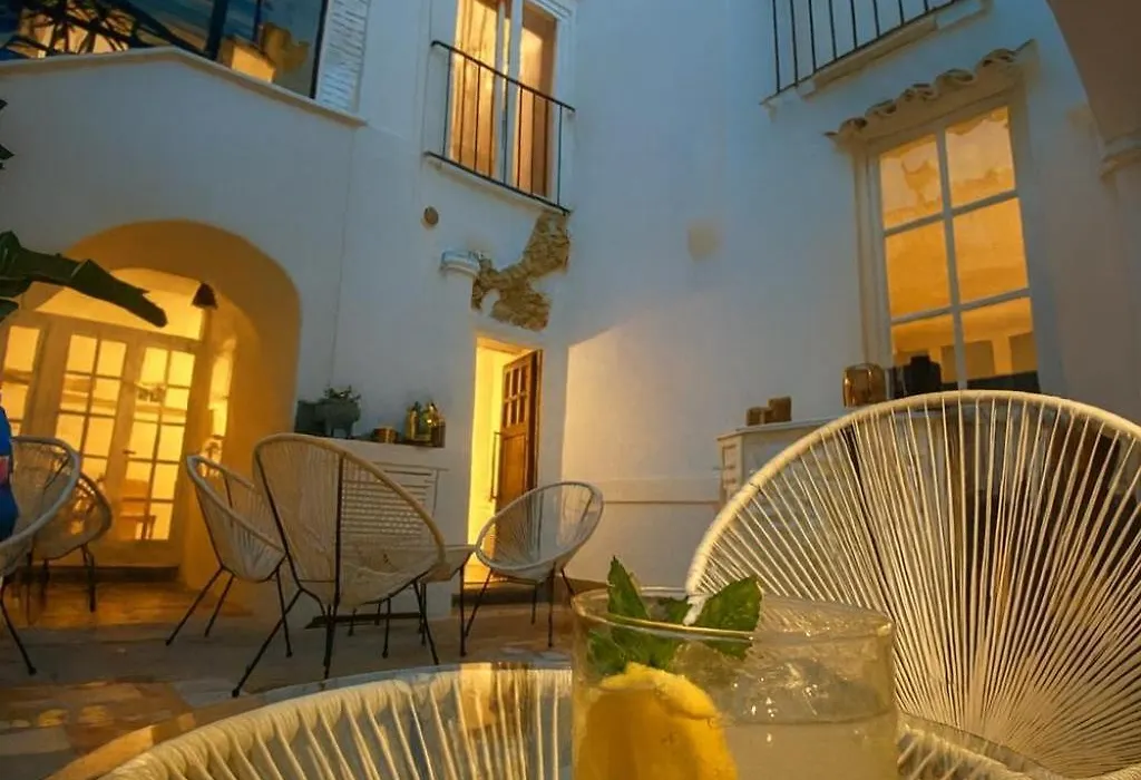 Suites Edivino Design Capri-1