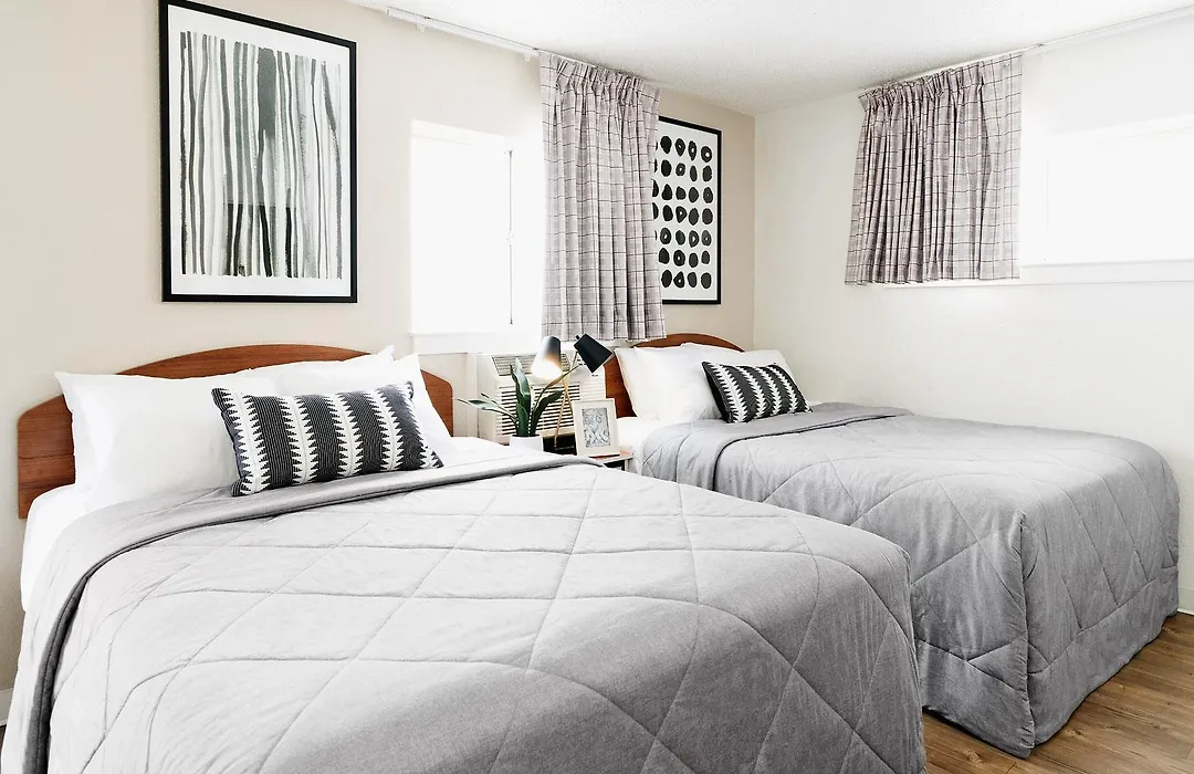 Intown Suites Extended Stay Virginia Beach Va-1