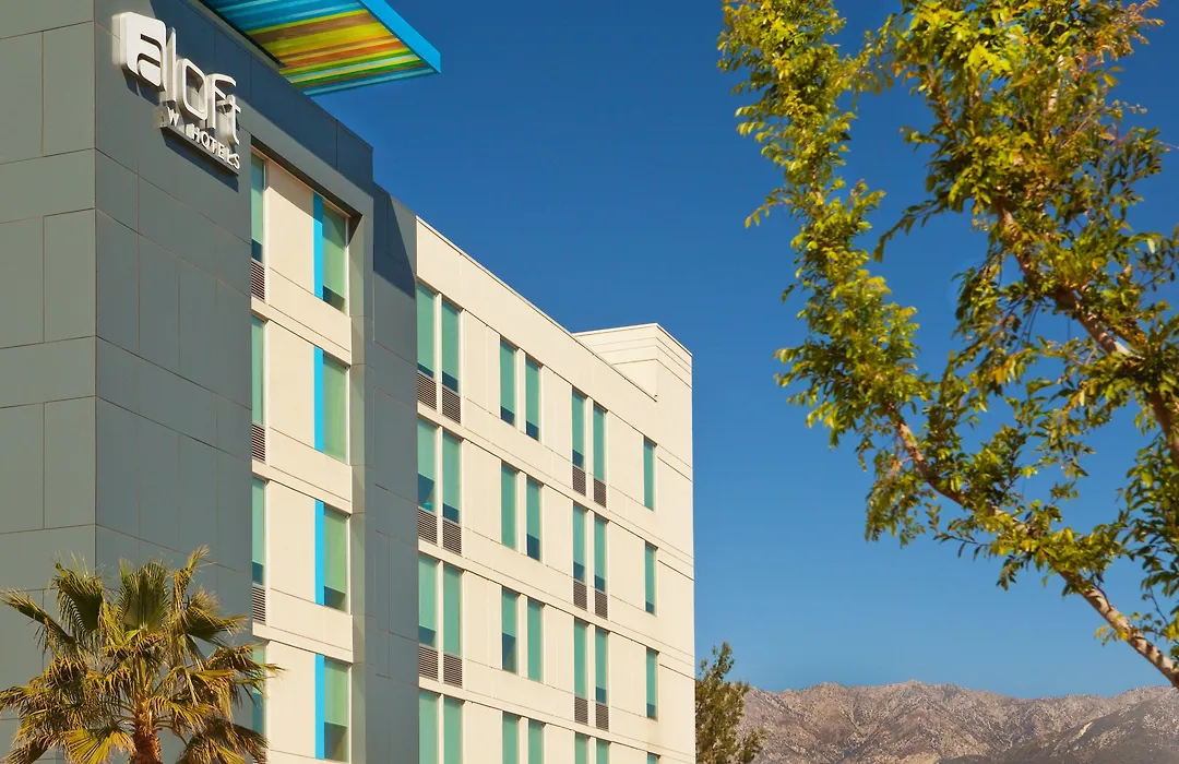 Aloft By Marriott Ontario-Rancho Cucamonga-1