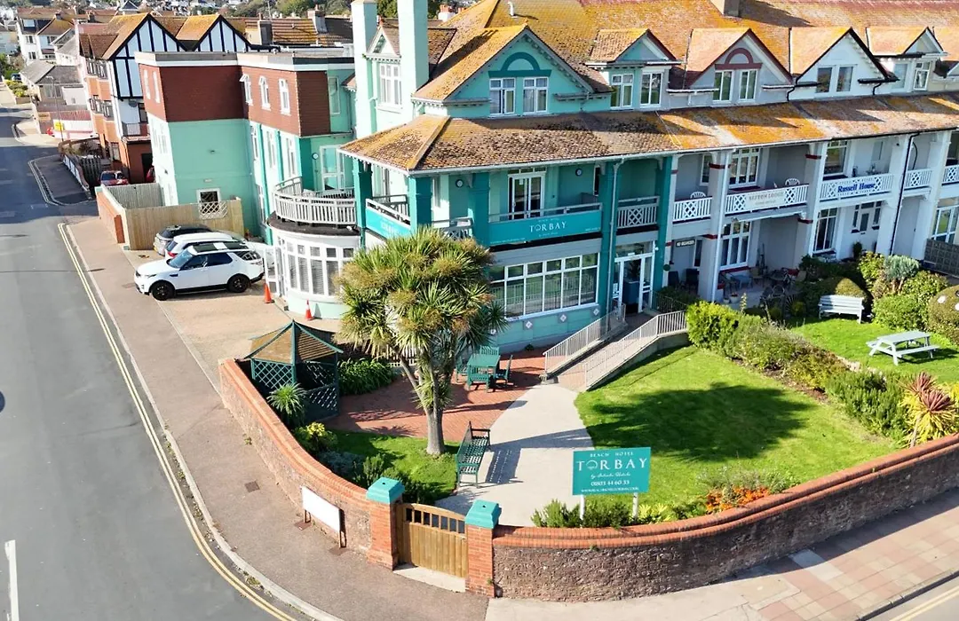 Beach Hotel Torbay B&B-1