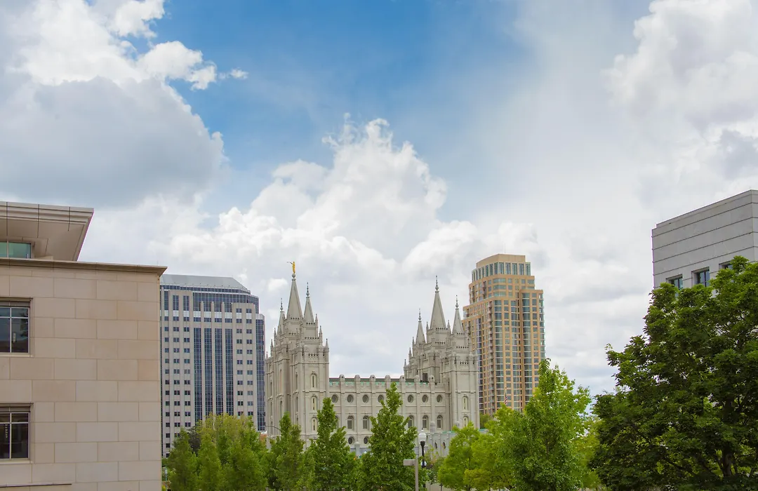 The Kimball At Temple Square-1