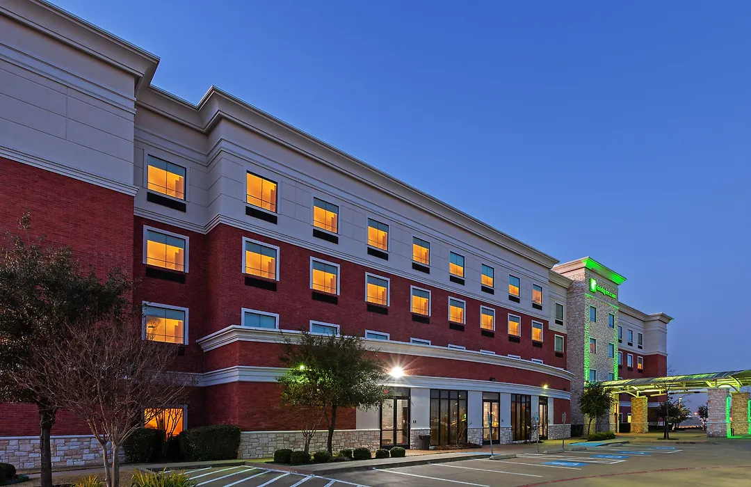 Holiday Inn & Suites Mckinney - N Allen By Ihg-1