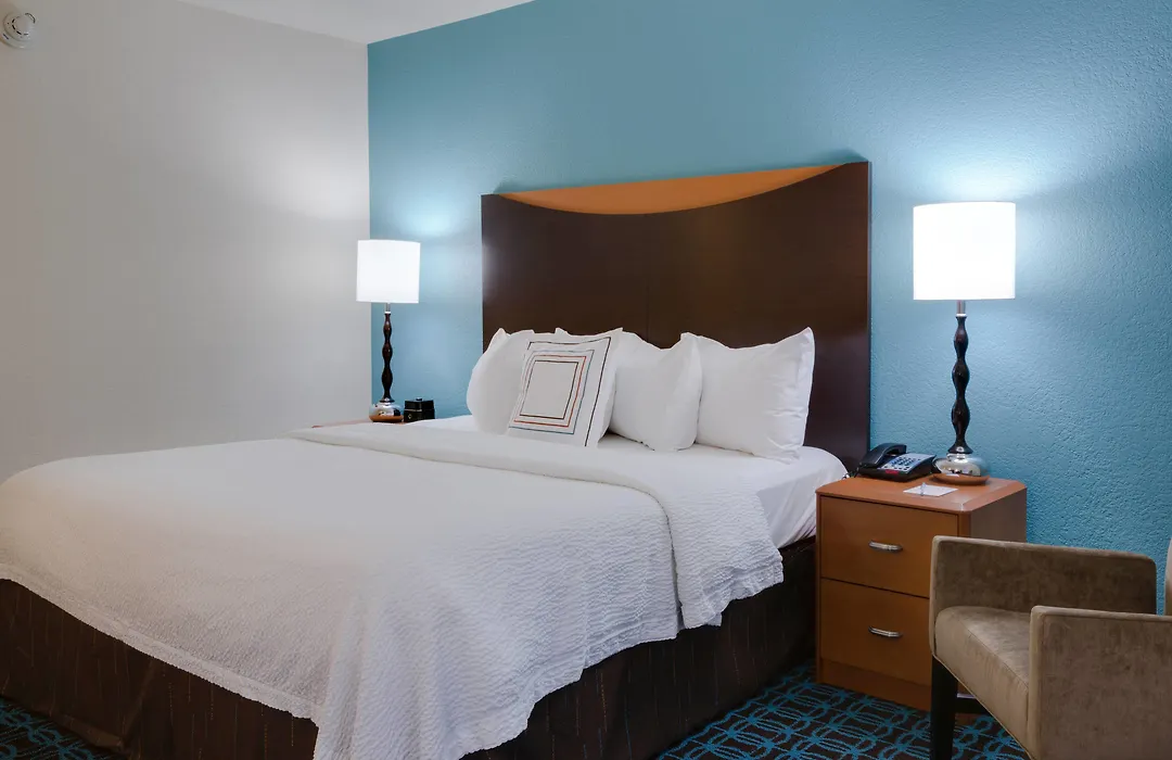 Fairfield Inn And Suites By Marriott Titusville Kennedy Space Center-1