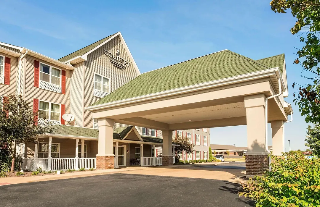 Country Inn & Suites By Radisson, Peoria North, Il-1