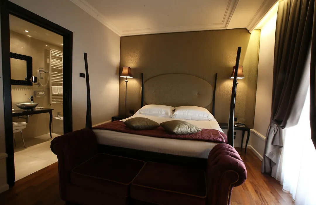 Hotel Milano&SPA***S-1