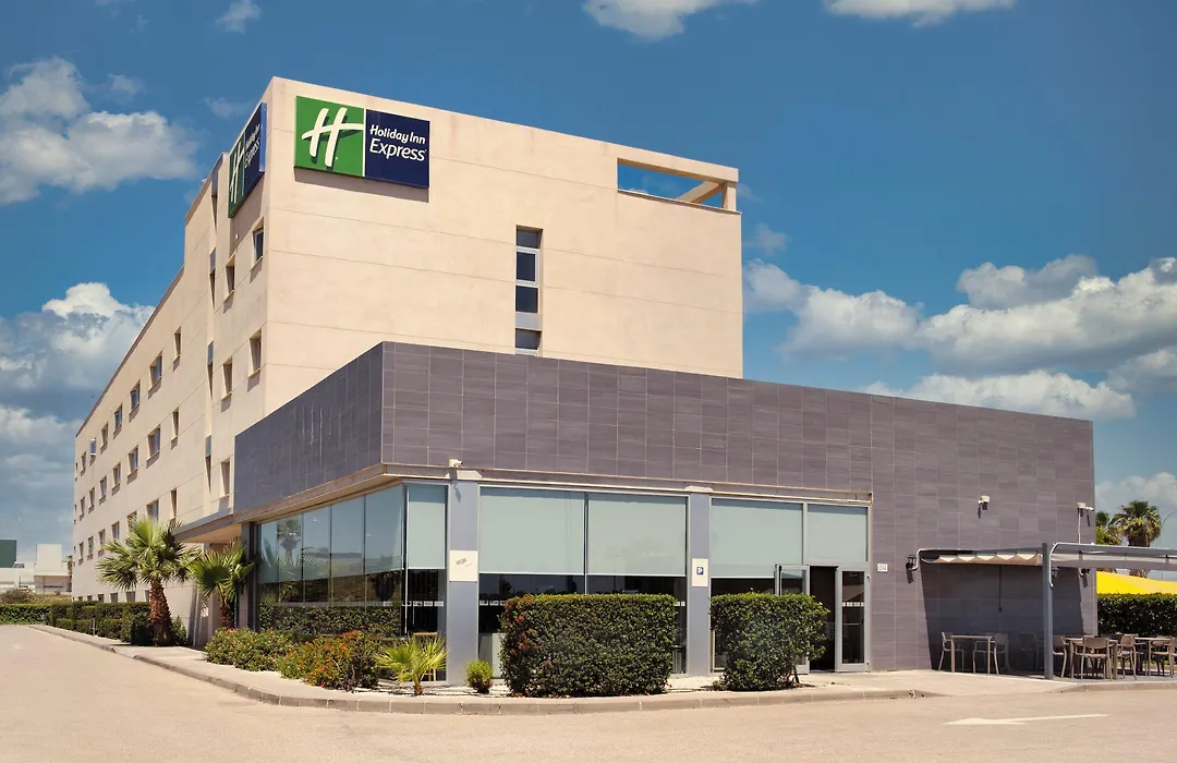 Holiday Inn Express Malaga Airport By Ihg-1