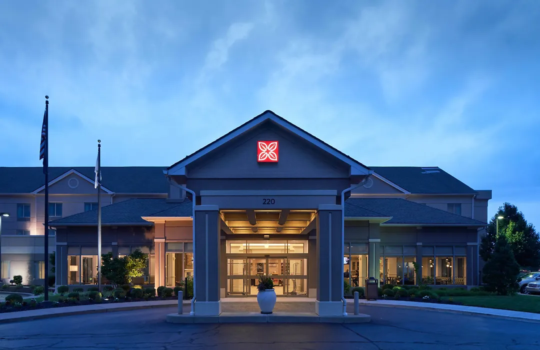Hilton Garden Inn Evansville-1
