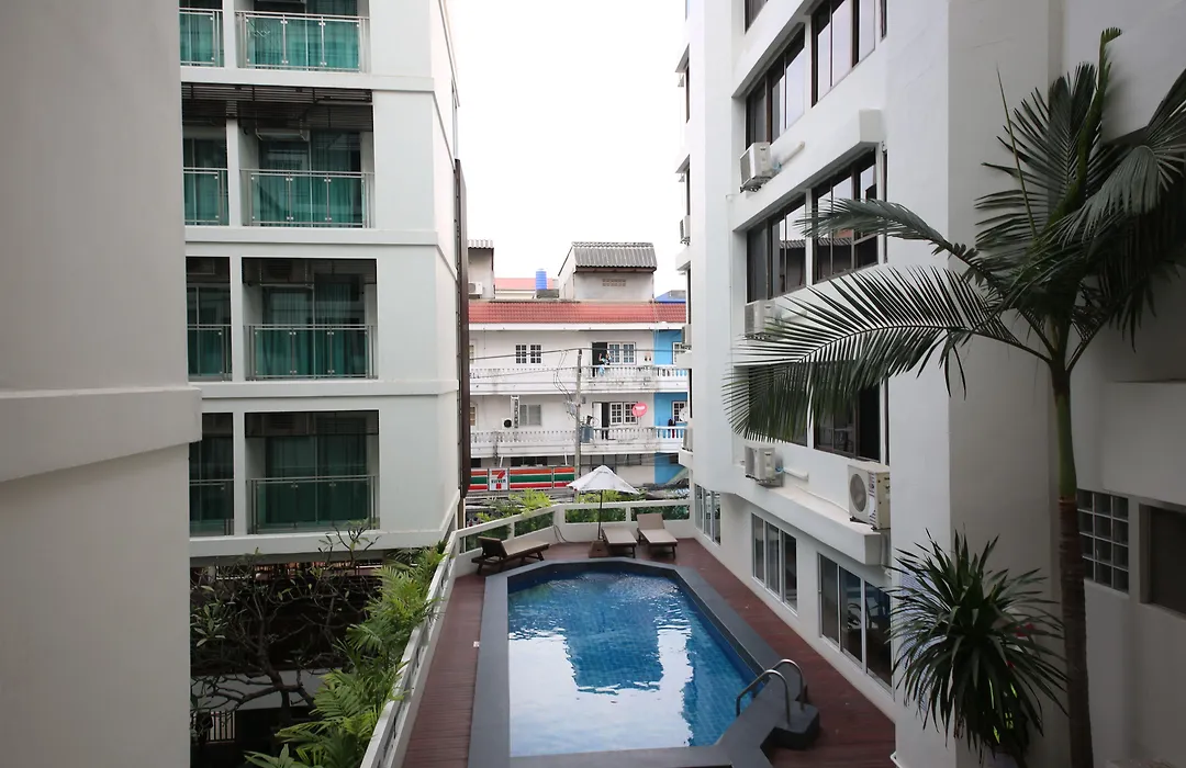 Sunshine Hotel & Residences-1