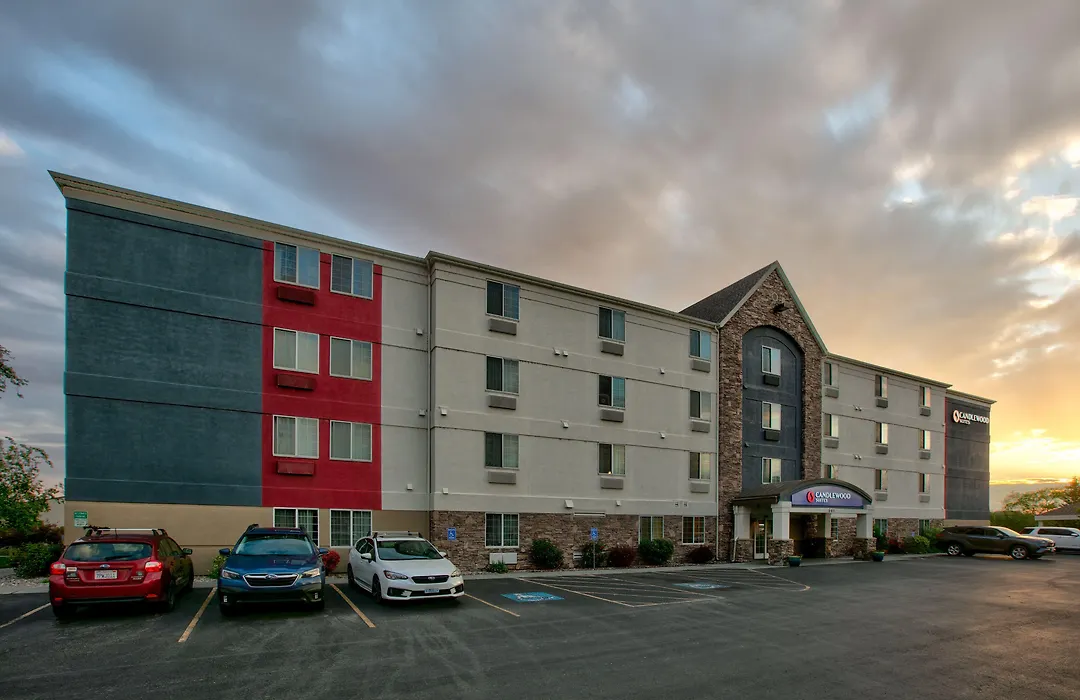 Candlewood Suites Idaho Falls By Ihg-1