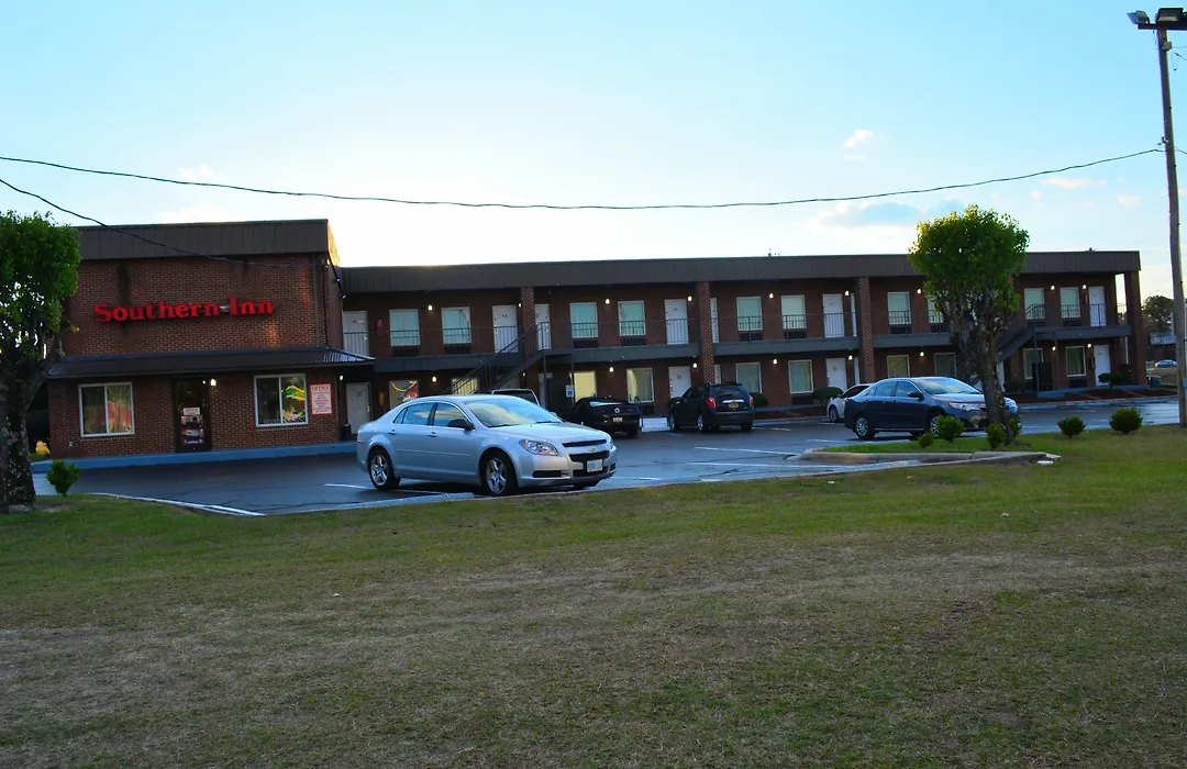 Southern Inn Lumberton-1