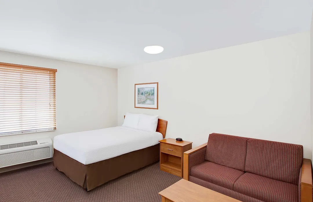 Woodspring Suites Houston I-45 Airtex-1