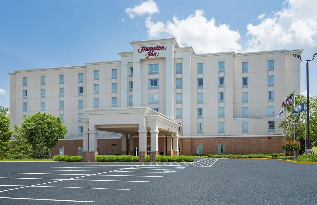 Hampton Inn Petersburg - Southpark Mall-1