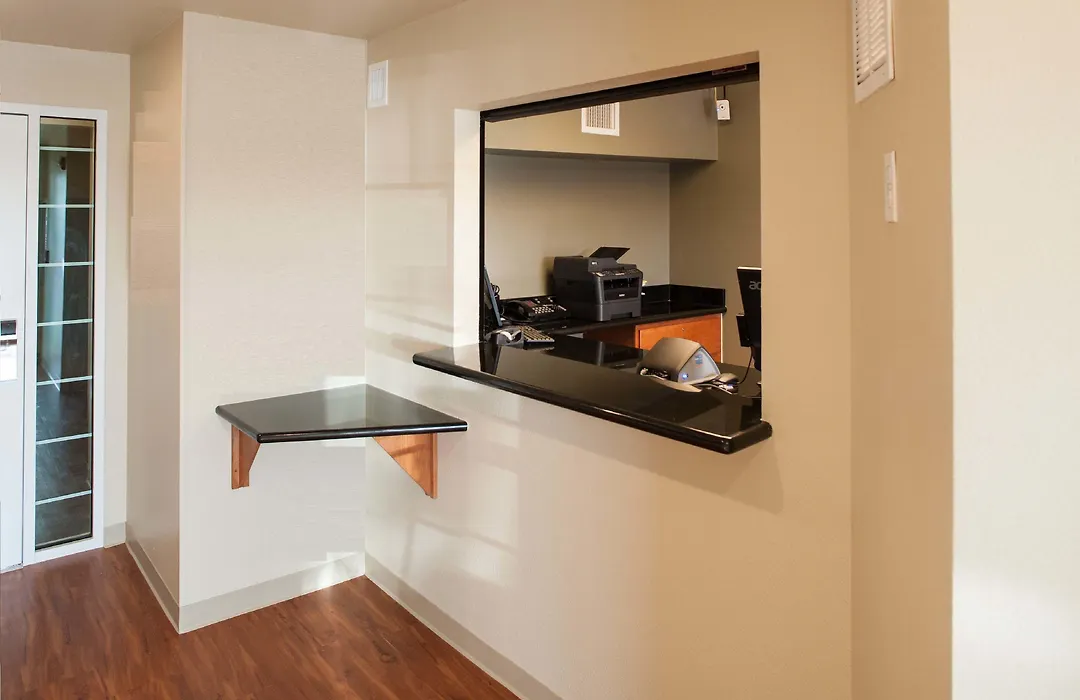 Woodspring Suites Evansville-1
