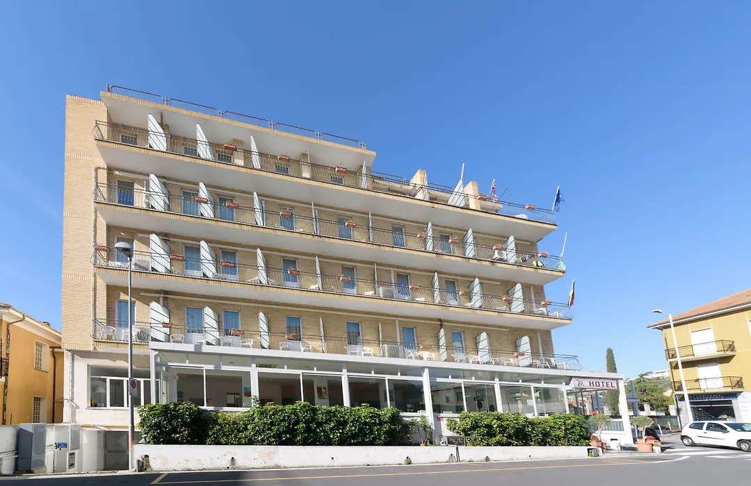 Hotel Ristorante La Marina-1
