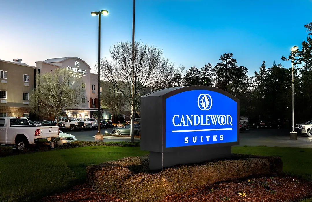 Candlewood Suites Rocky Mount By Ihg-1