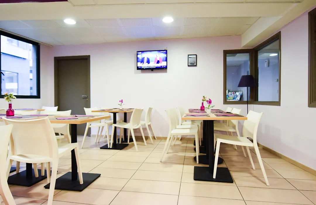 Residhotel Lyon Lamartine-1