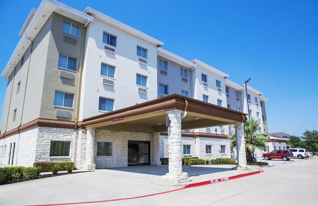 Candlewood Suites - Grand Prairie - Arlington By Ihg-1