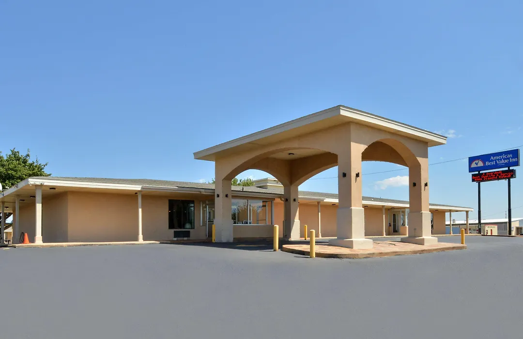 Americas Best Value Inn Lubbock East-1