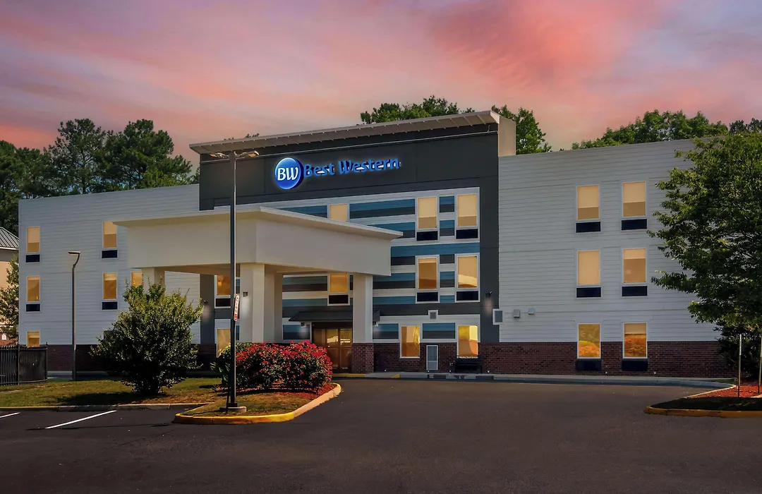 Best Western Doswell Hotel - Kings Dominion-1
