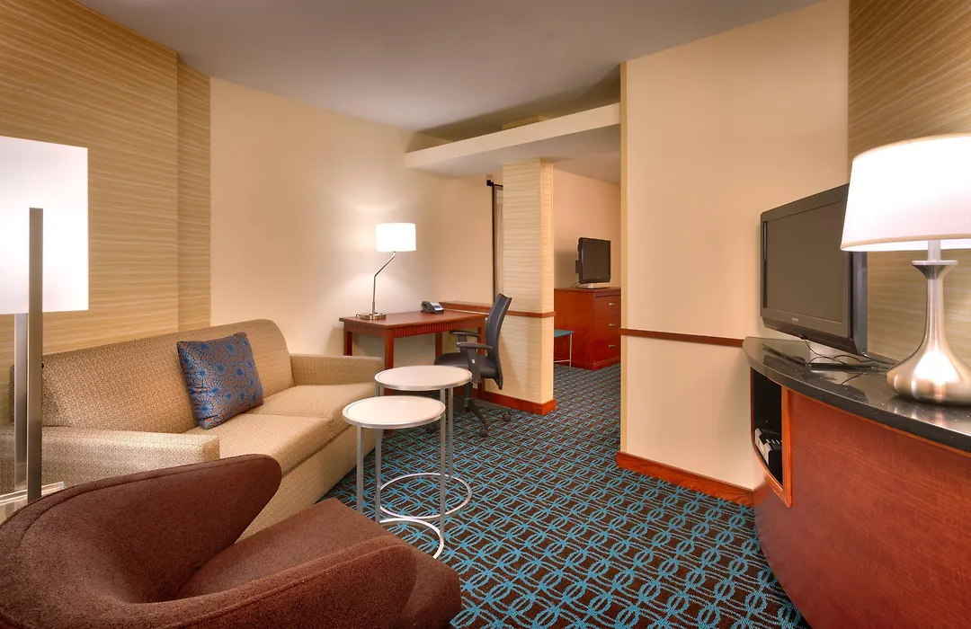 Fairfield Inn & Suites Boise Nampa-1