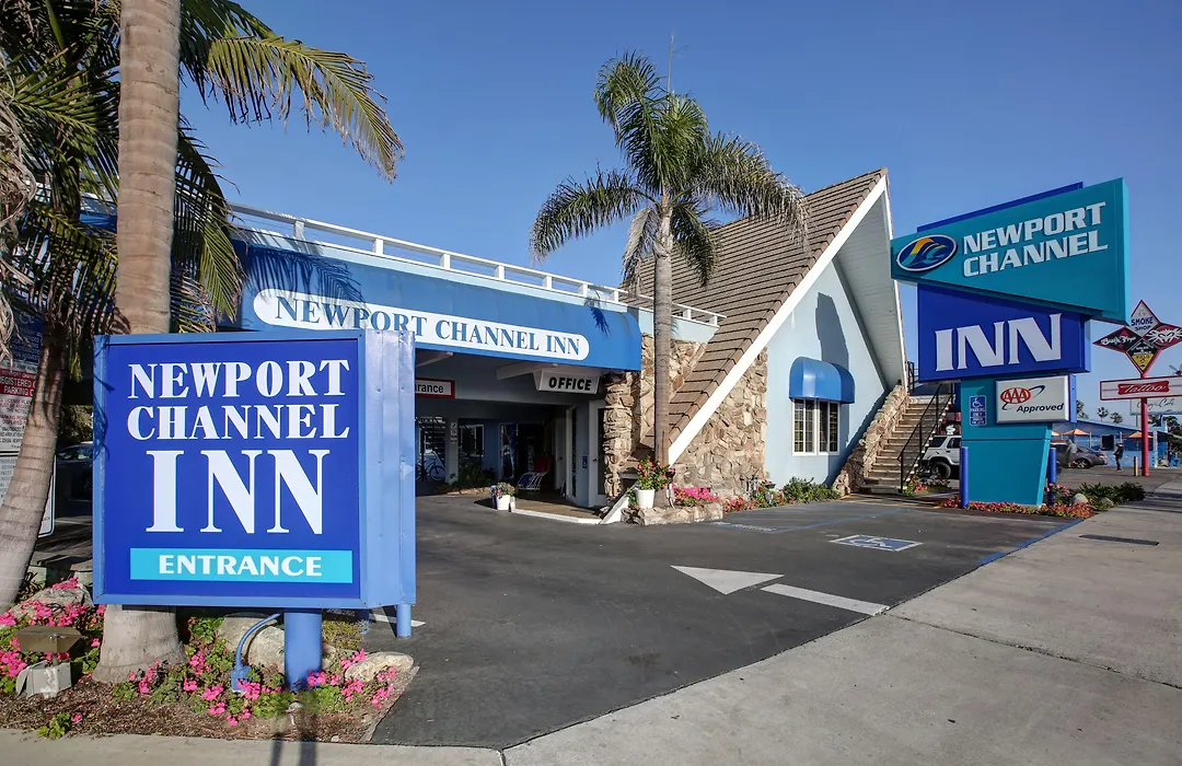 Newport Channel Inn-1