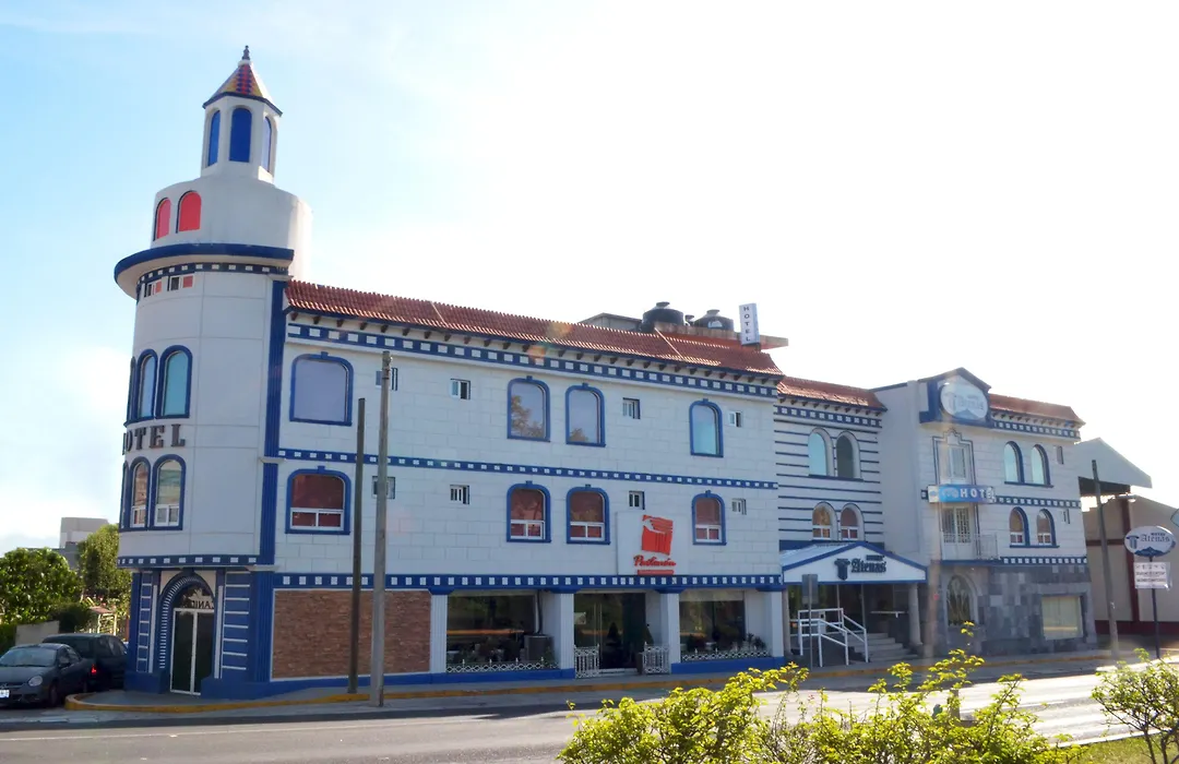Hotel Atenas-1