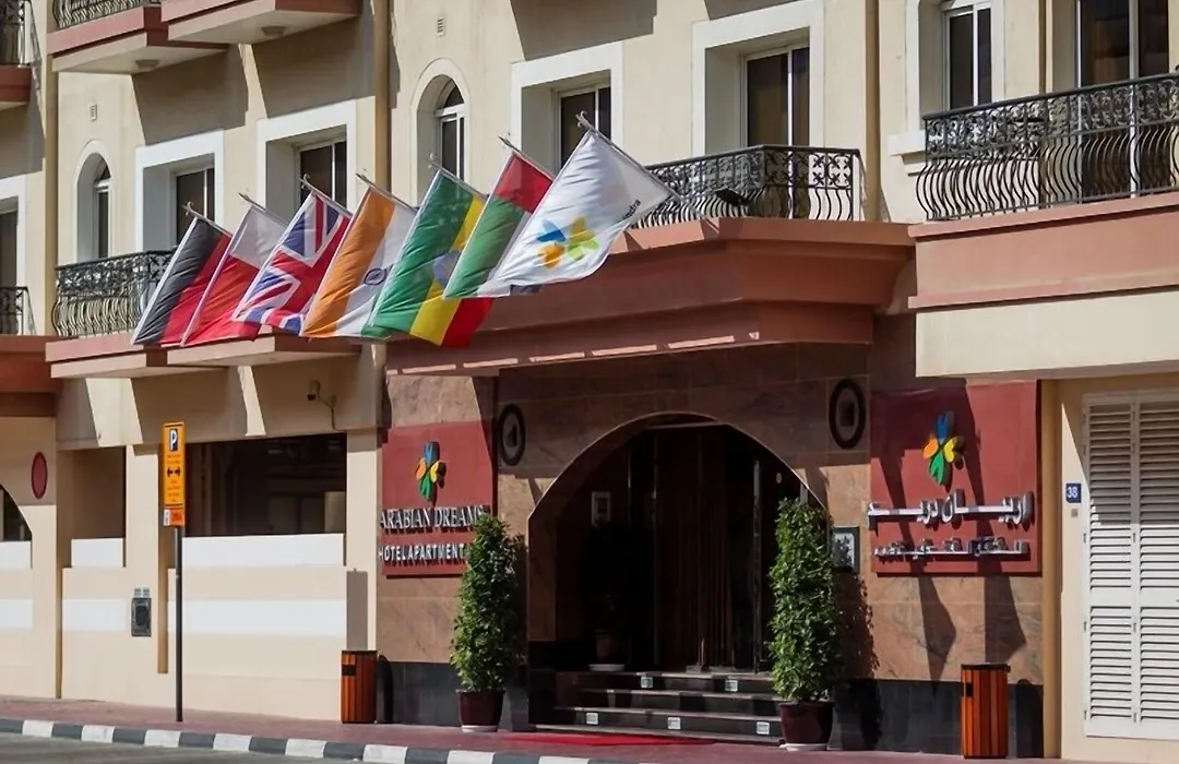 Arabian Dreams Hotel Apartments-1