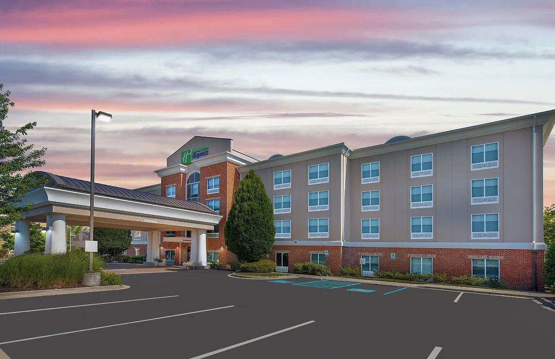 Holiday Inn Express Hotel & Suites Ooltewah Springs - Chattanooga By Ihg-1