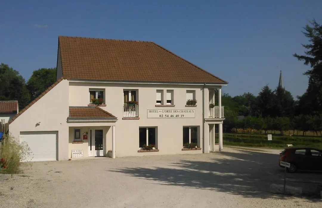 L'Orée des Châteaux-1