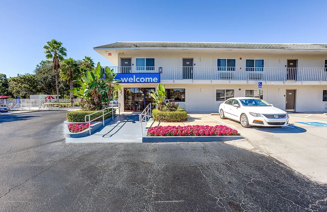 Studio 6 Extended Stay - Kissimmee, Fl - Orlando-1