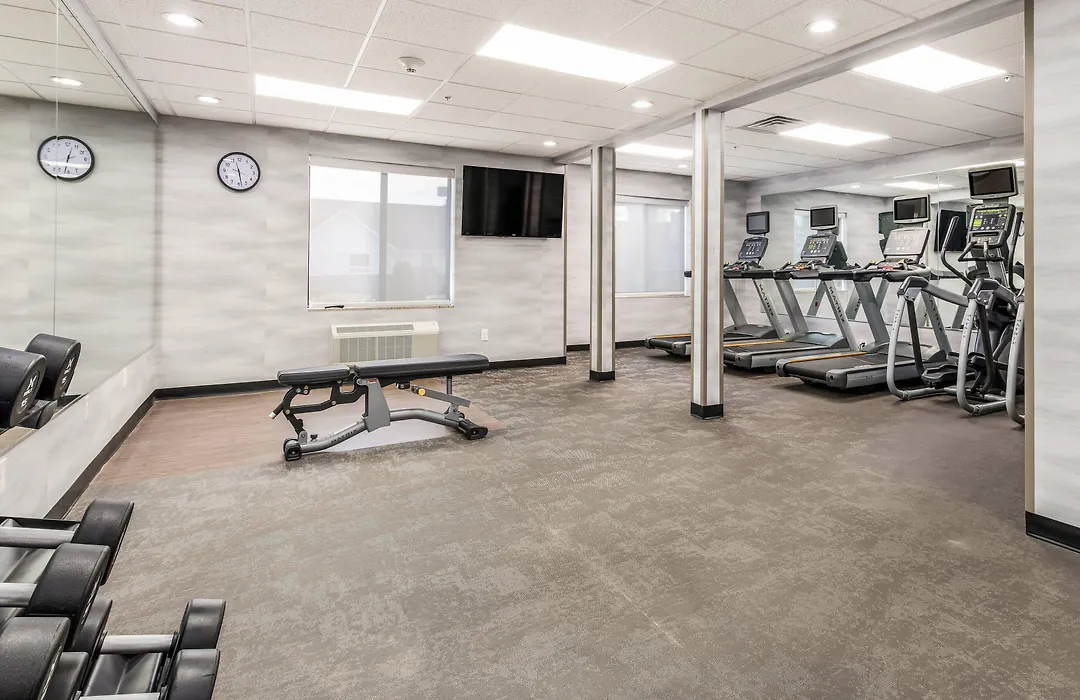 Fairfield By Marriott Inn & Suites Greensboro Coliseum Area-1